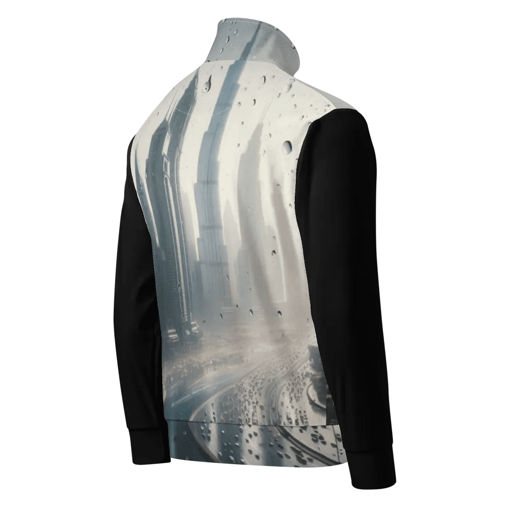 Urban Mist Recycled Track Jacket | Ai Design product image (2)