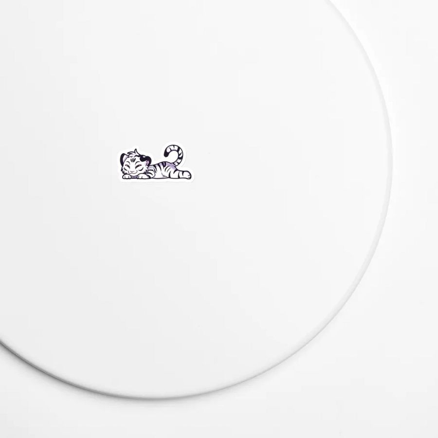 Magnet - Byakko Sleeping Tiger Edition product image (7)