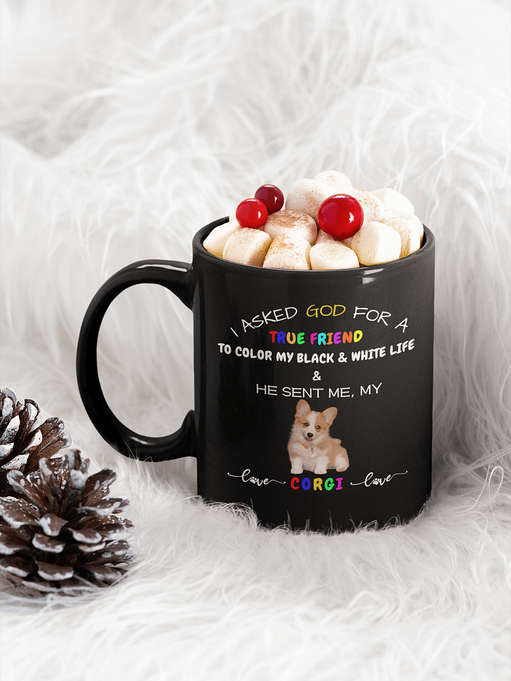 Corgi Lover Coffee Mug product image (2)