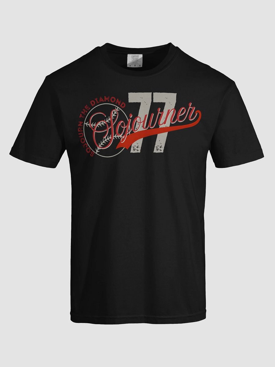 Sojourn Baseball Red 77 product image (21)