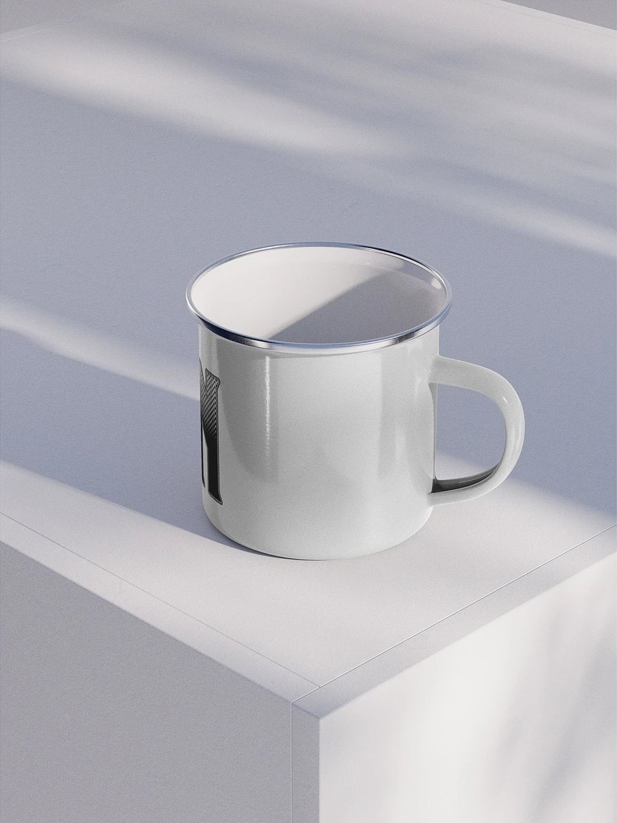 Dontoni Alt Logo Enamel Mug product image (2)