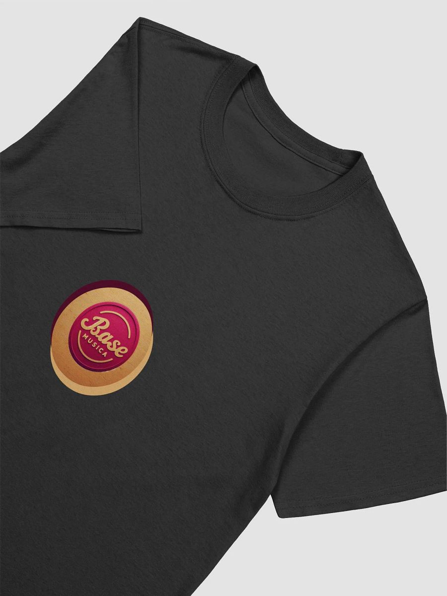 T-Shirt Basemusica product image (3)