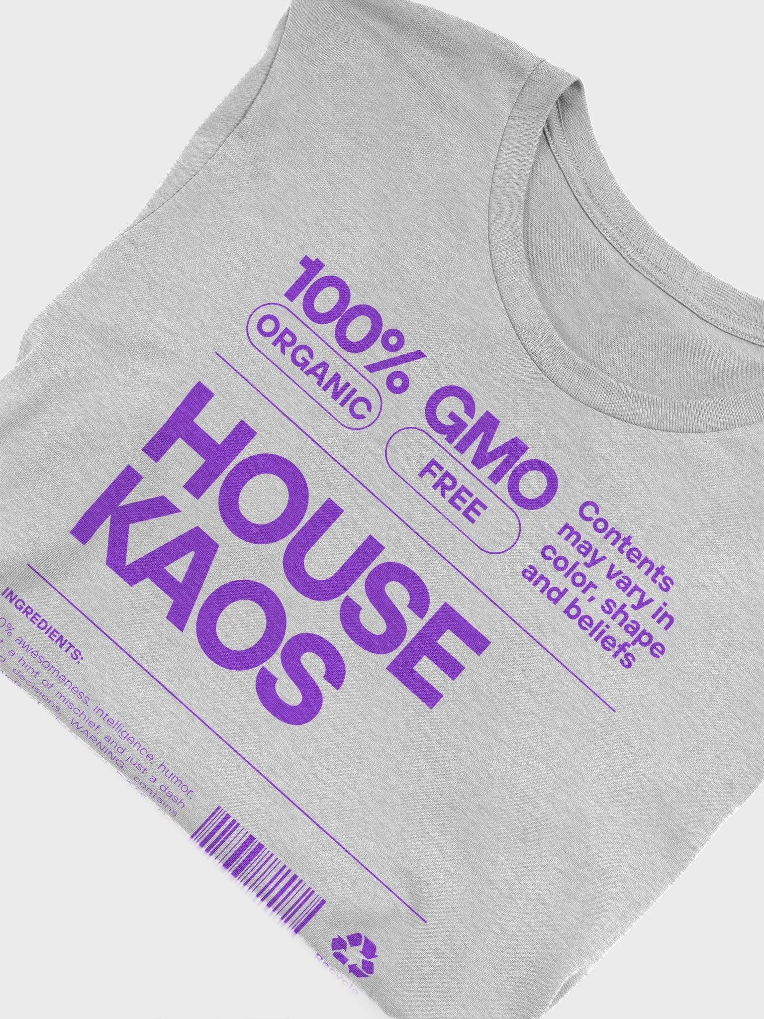 Organic Kaos Iconic T-Shirt product image (5)