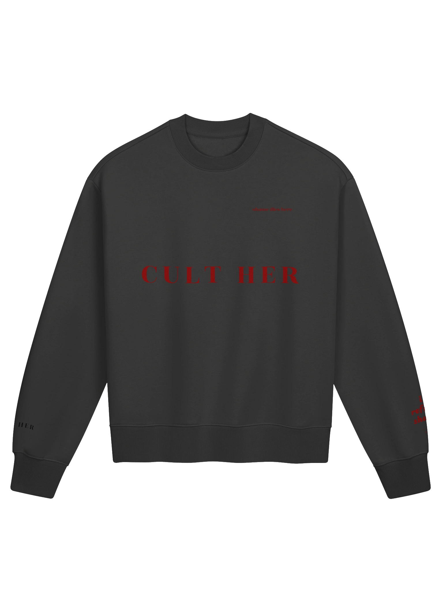 CULT HER - Crewneck product image (1)