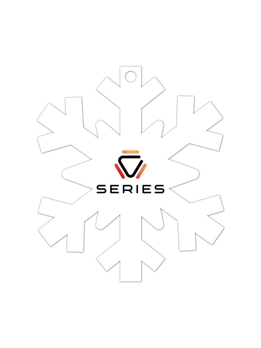 Series x XO Games x Pixelberry - Wood Ornament product image (1)