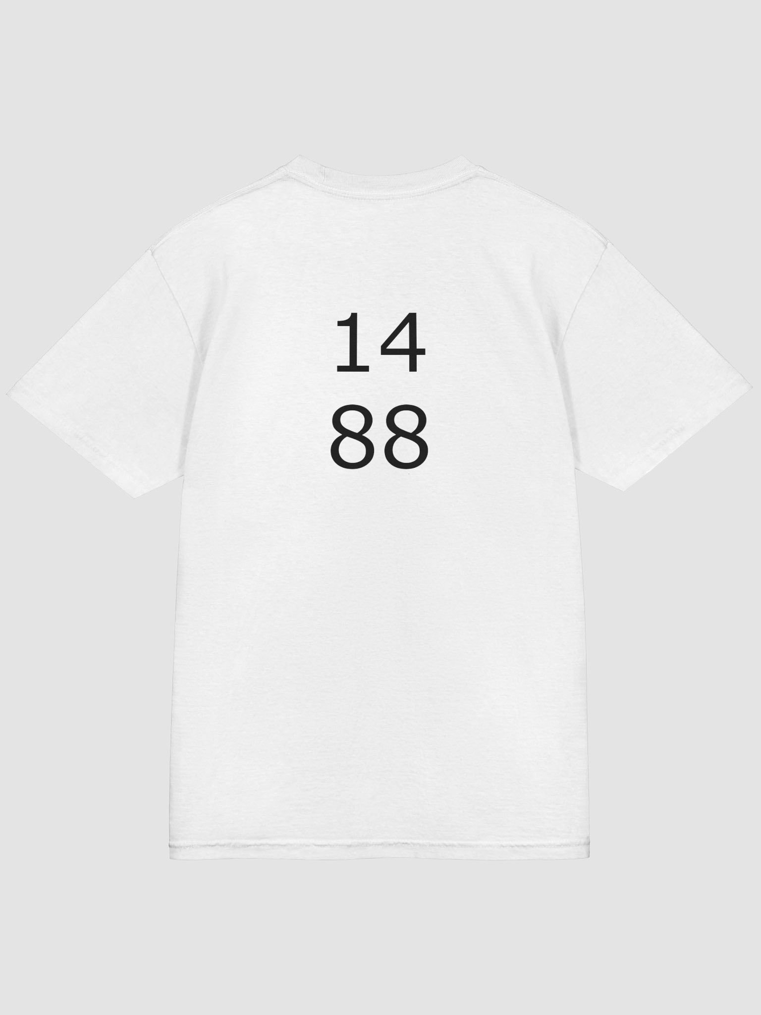 14/88 T-Shirt product image (4)