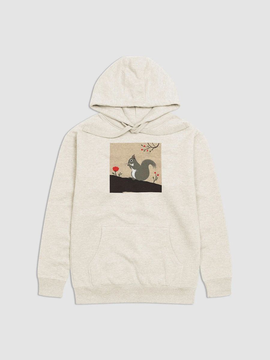 Whimsical Squirrel Sanctuary Hoodie product image (1)