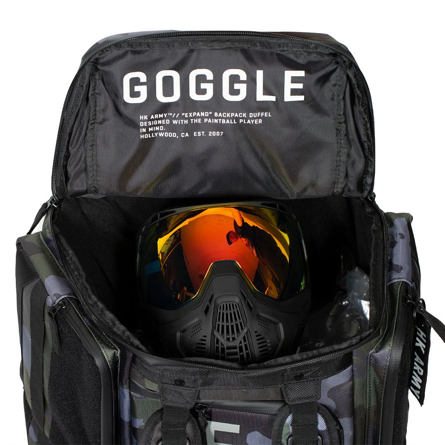 Expand 35L - Backpack - Shroud Forest product image (8)