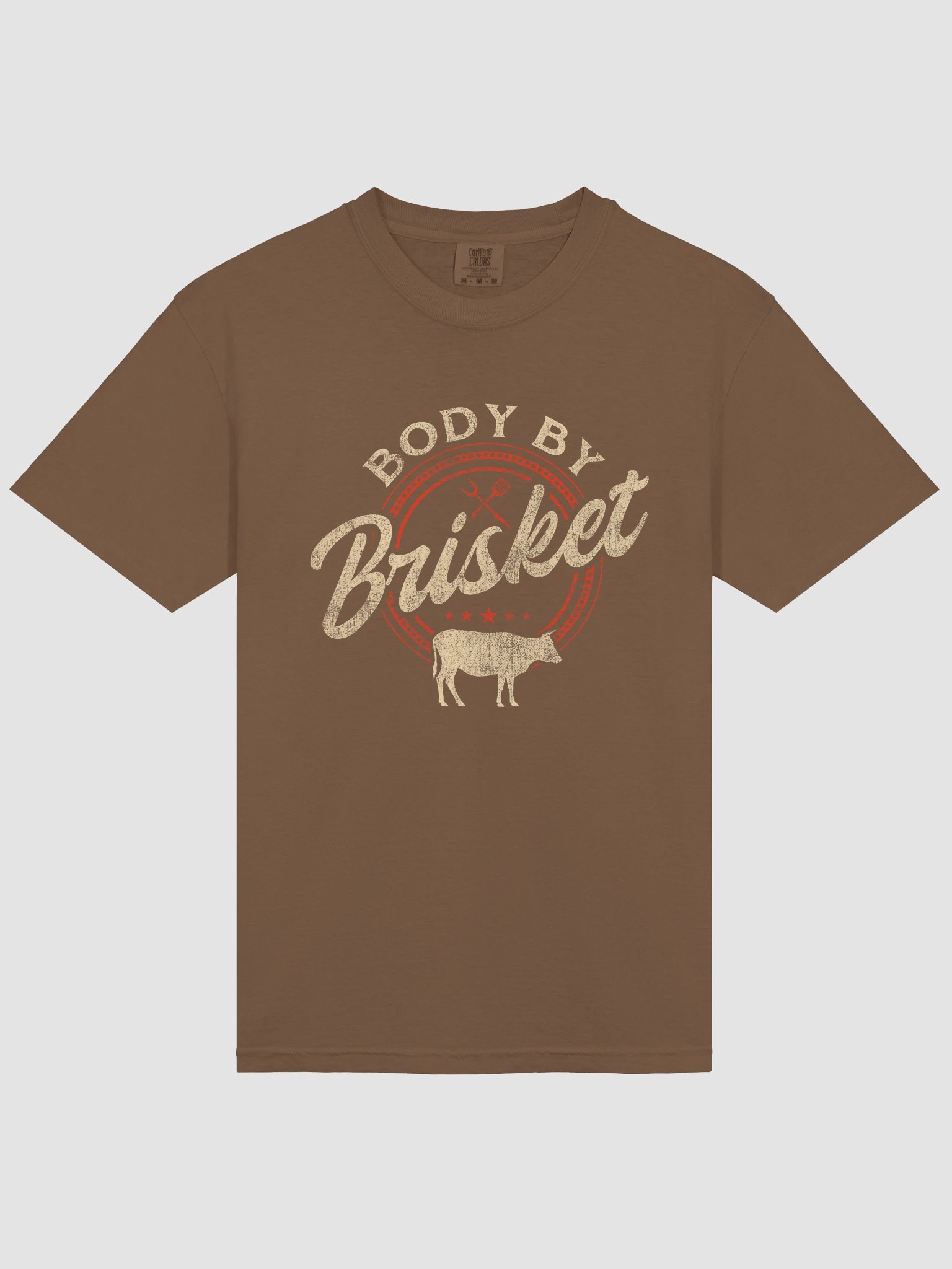 Body by Brisket Tee product image (13)