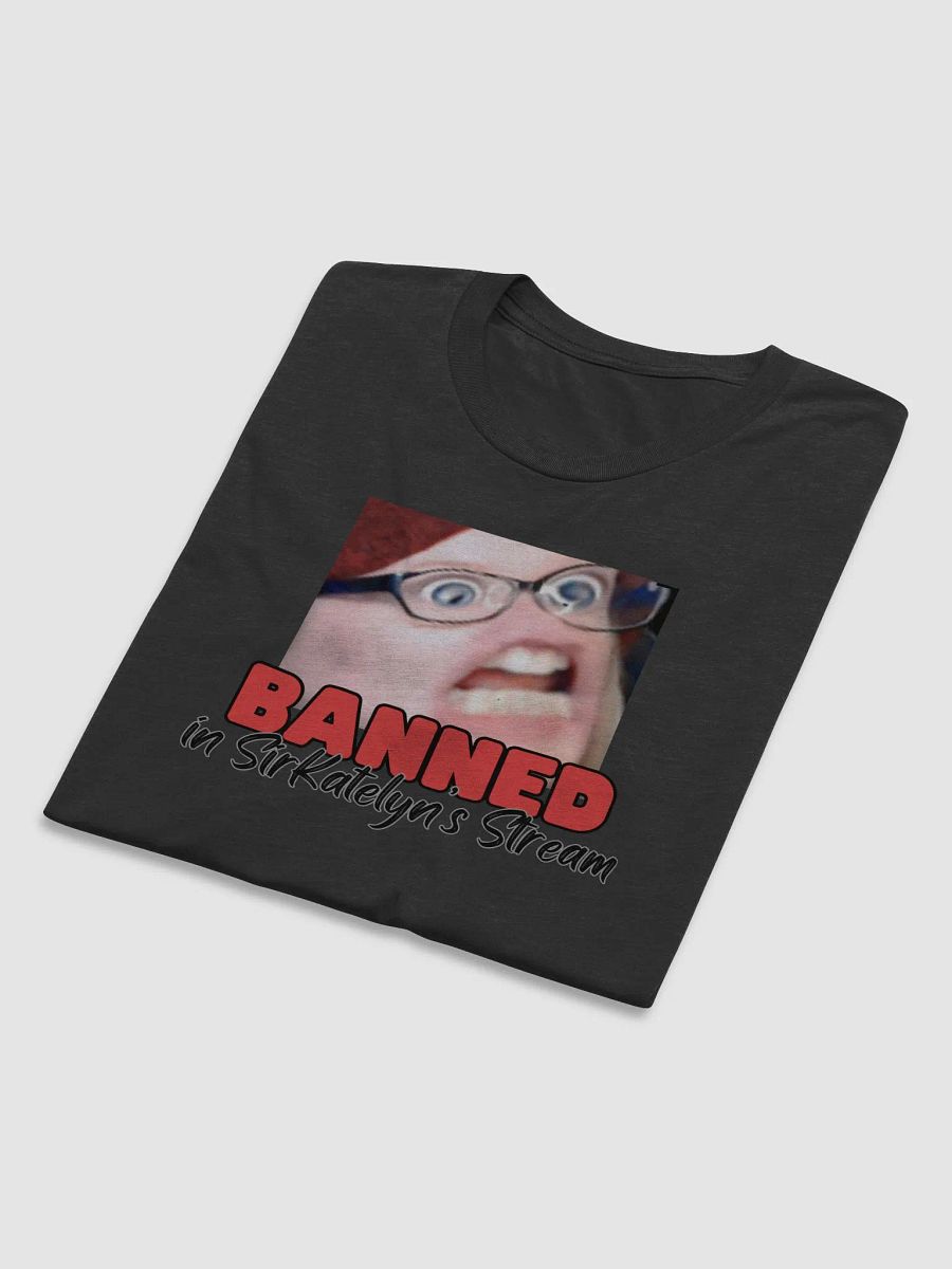 Banned T-Shirt product image (5)