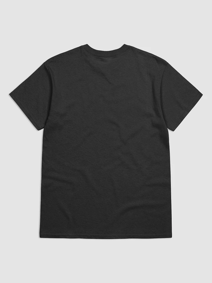 Cure Cancer | Logo Tee Shirt - Black product image (2)