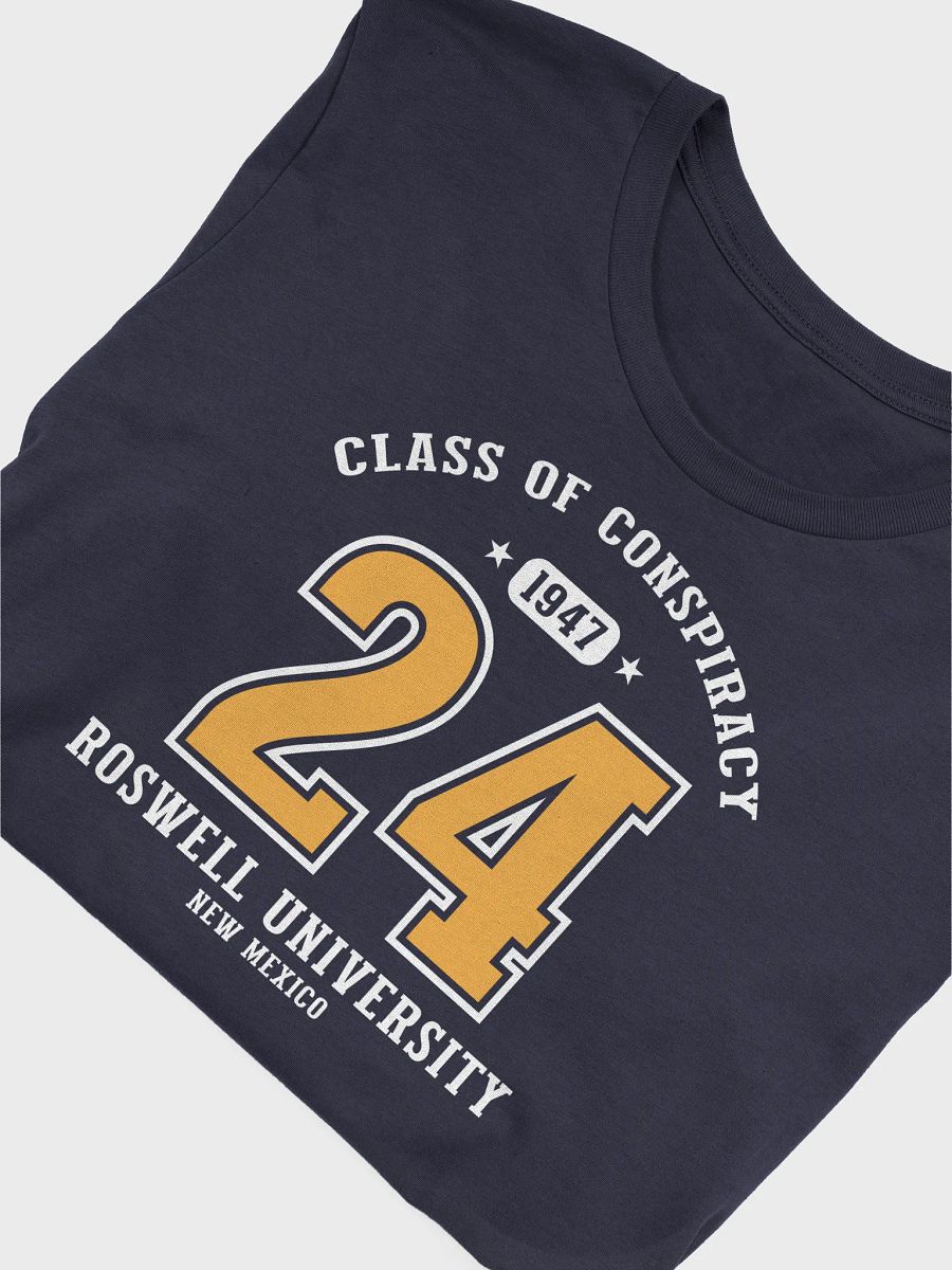 Roswell University | Class of Conspiracy T-Shirt product image (3)
