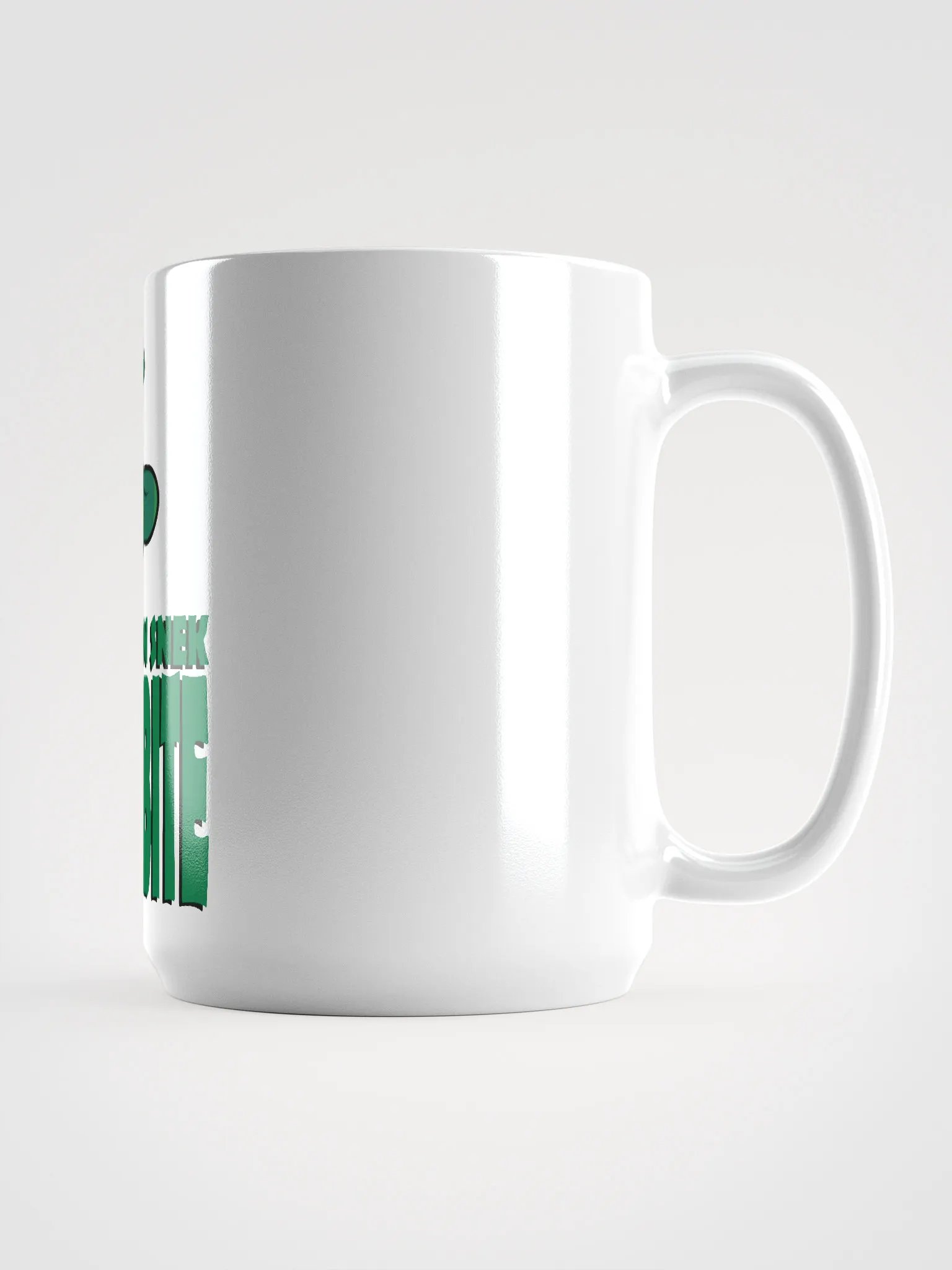 No Step on Snek Mug product image (2)