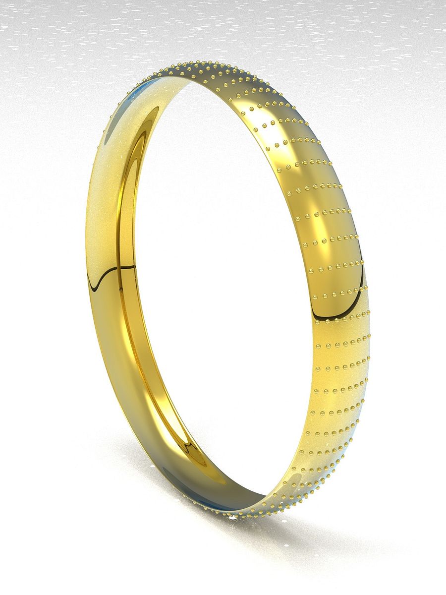 Parametric Ring Design Grasshopper Rhino Files Download product image (2)