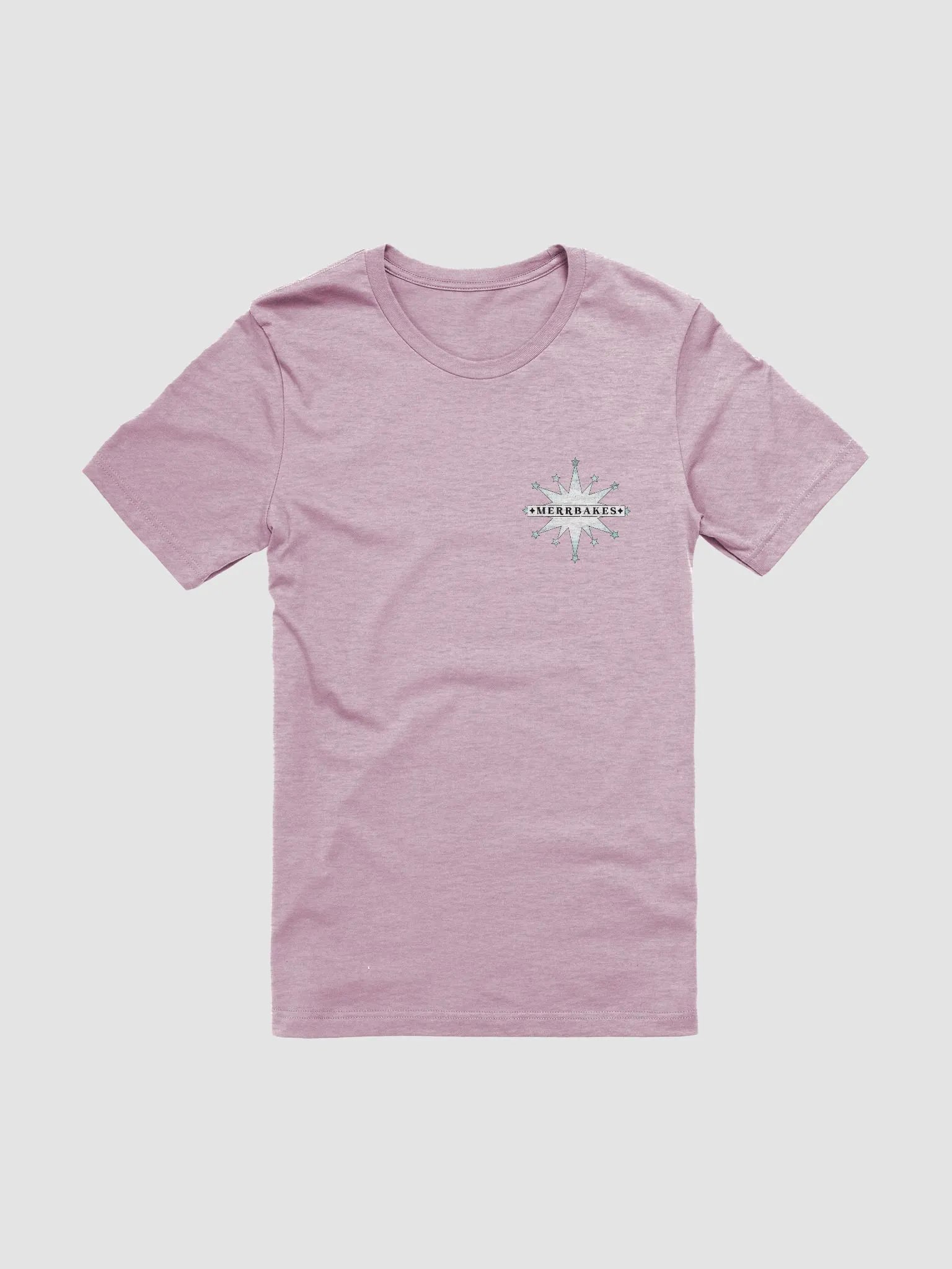 The Baker Tarot Card T-Shirt | MerrBakes product image (6)