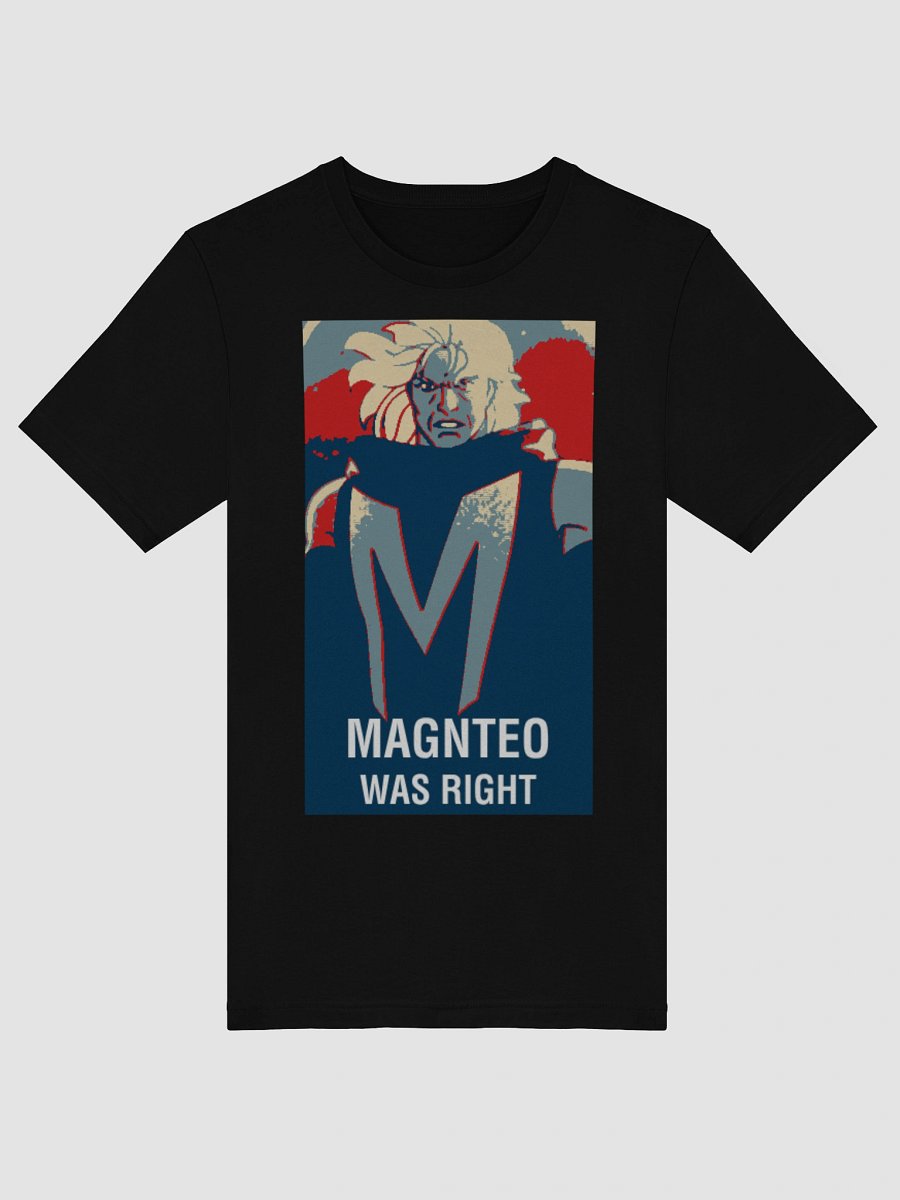 Magneto Was Right product image (15)