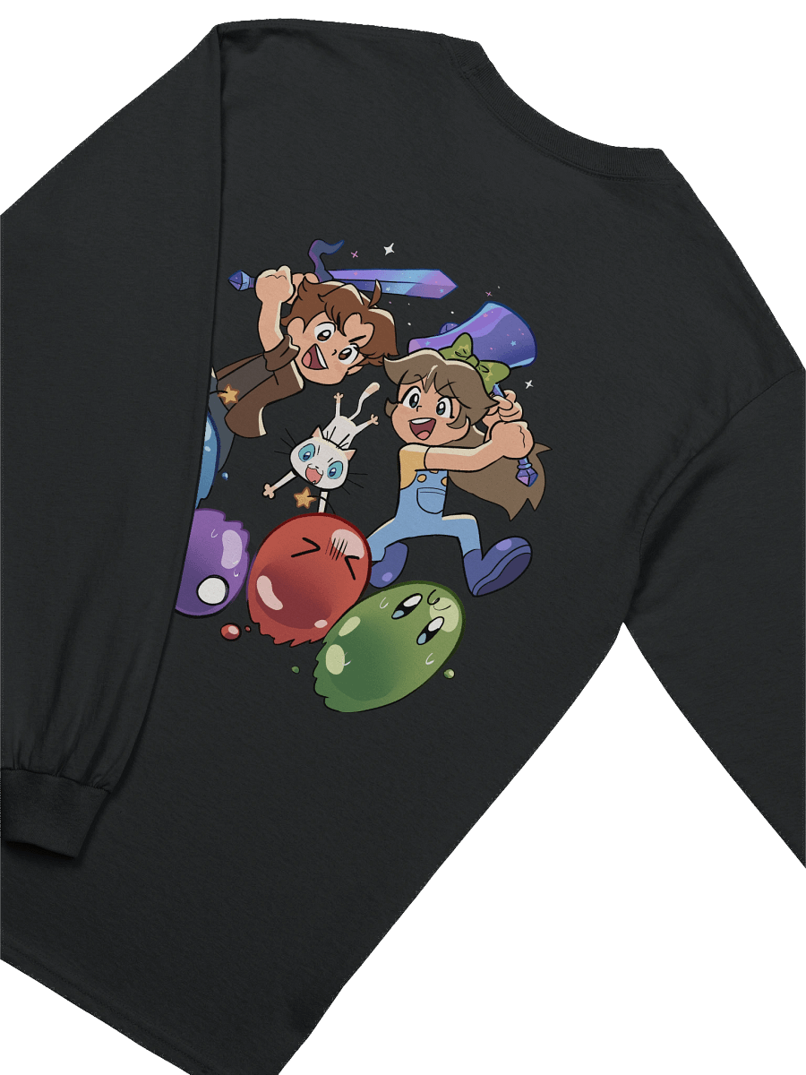 Bad Day to be a Slime Long Sleeve product image (21)