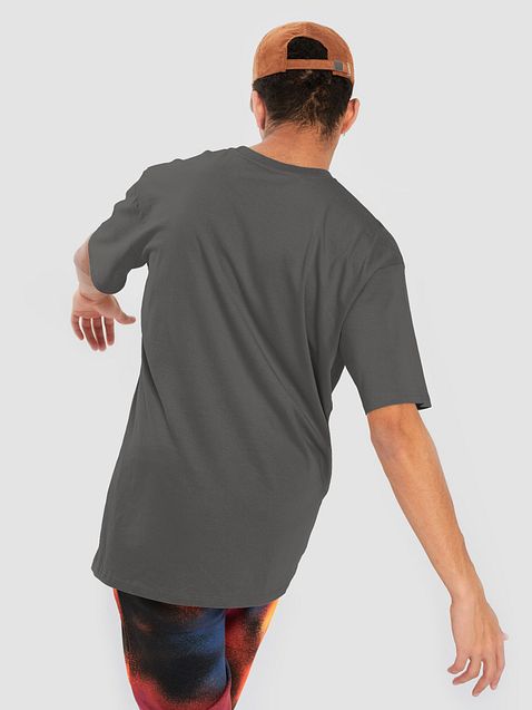 Photo showing Cotton Heritage Men's Premium Heavyweight Tee