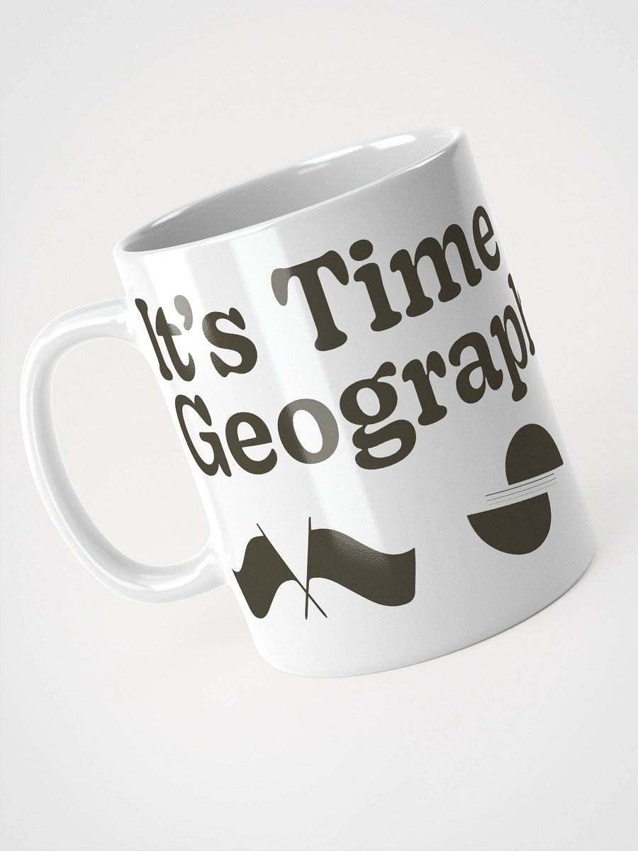 It's time to learn - Mug product image (7)