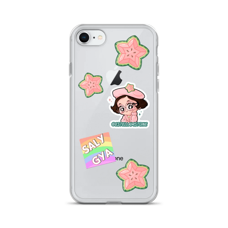 Classic Estella iPhone Case