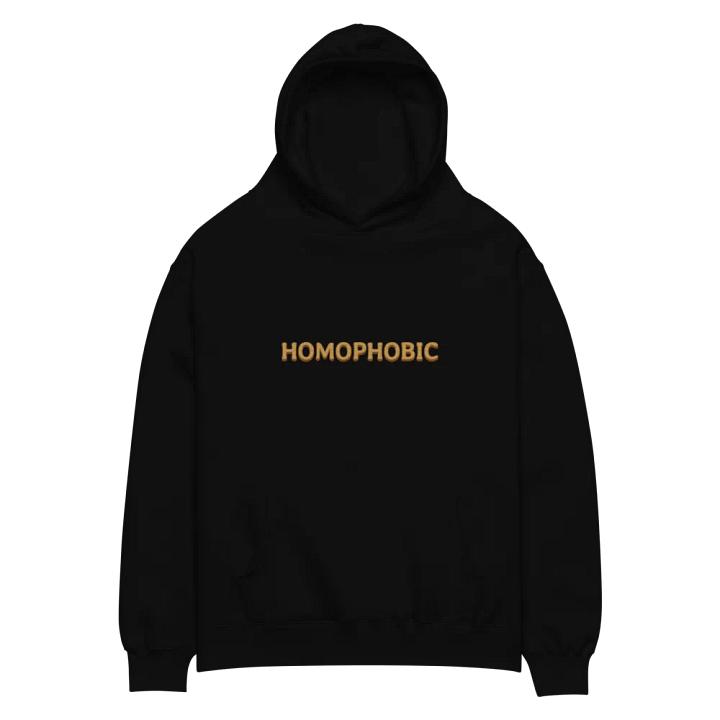 AS Colour Unisex Premium Oversized Hoodie product image (2)