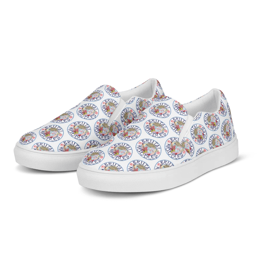 Mens Brutal Slip-Ons product image (3)