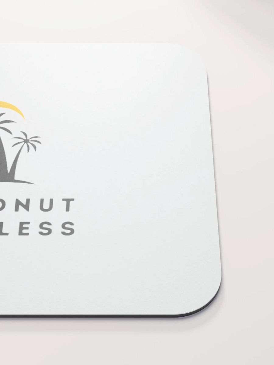 Coconut Wireless Mousepad product image (5)