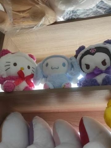 BLUE POLAR PLUSH product image (3)