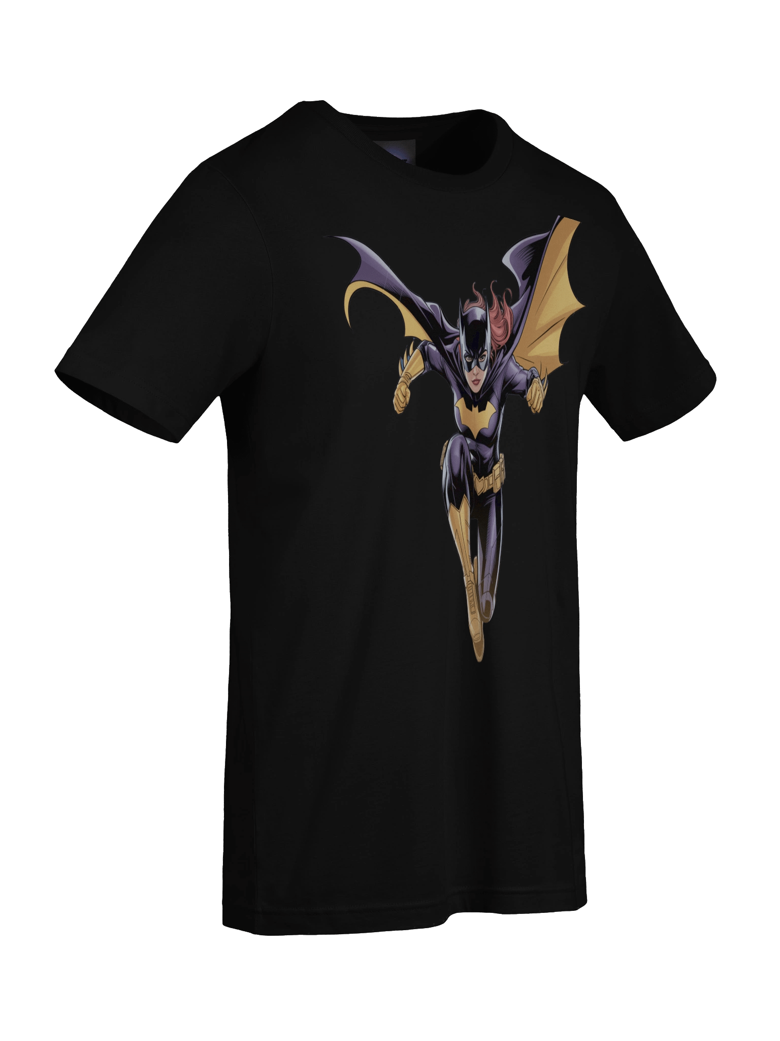 Batgirl Winged Wrath Supersoft T-Shirt product image (9)