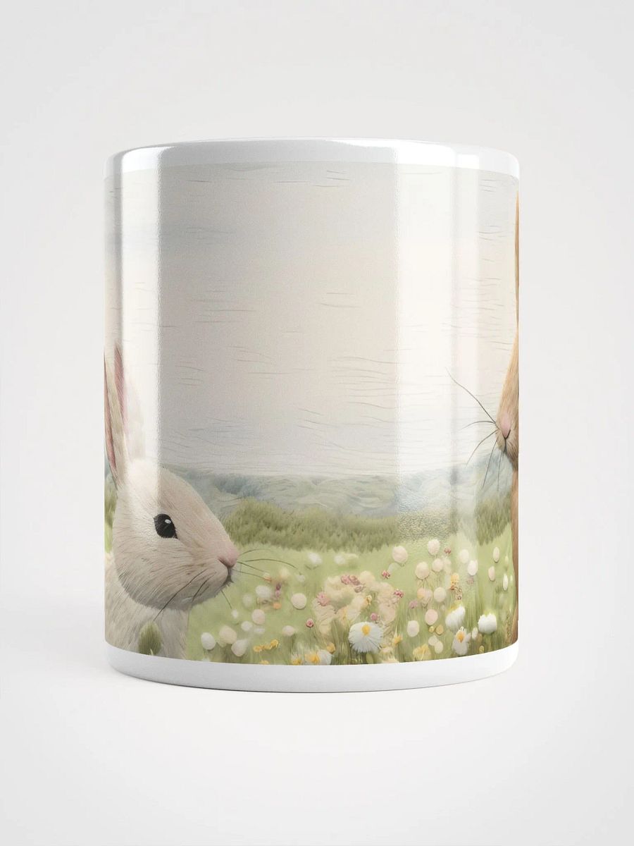 Meadow Bunnies Mug product image (3)