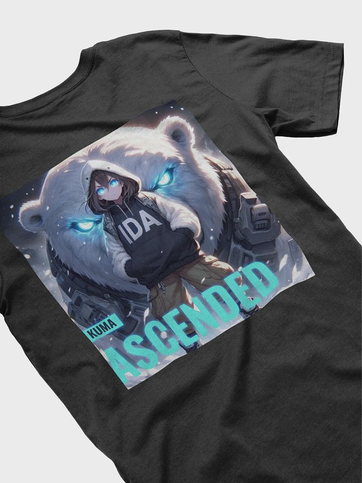 IDA Kuma Collection Kuma Ascended Multiple Colors (Bella+Canvas+DTG Print) product image (1)