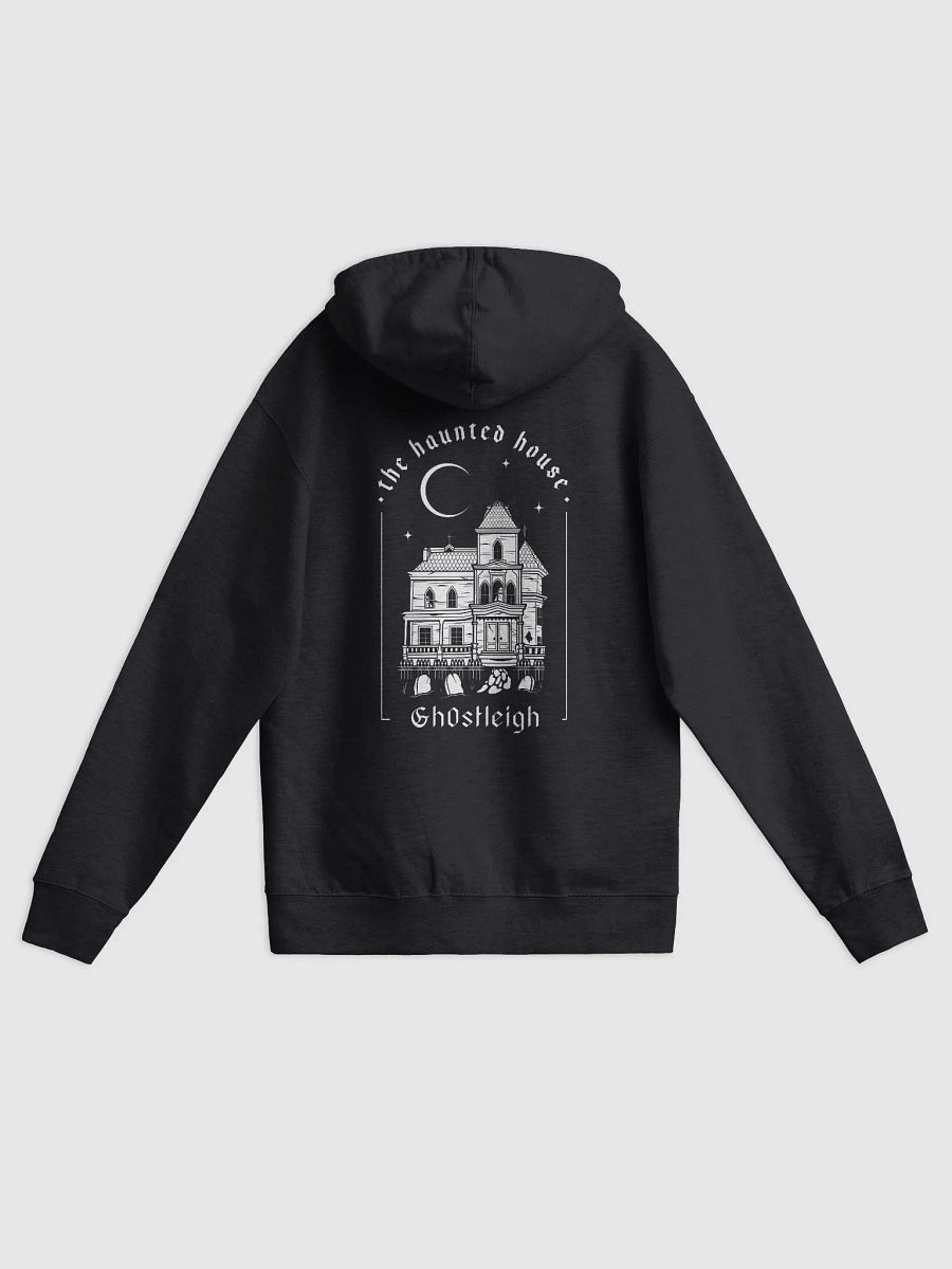 The Haunted House Zip-Up product image (2)