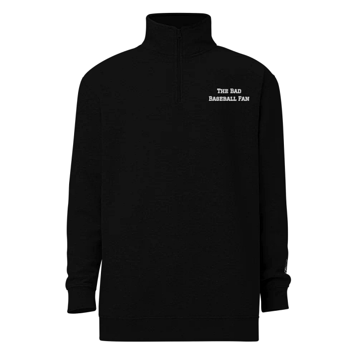 Fleece 1/4 Zip product image (1)