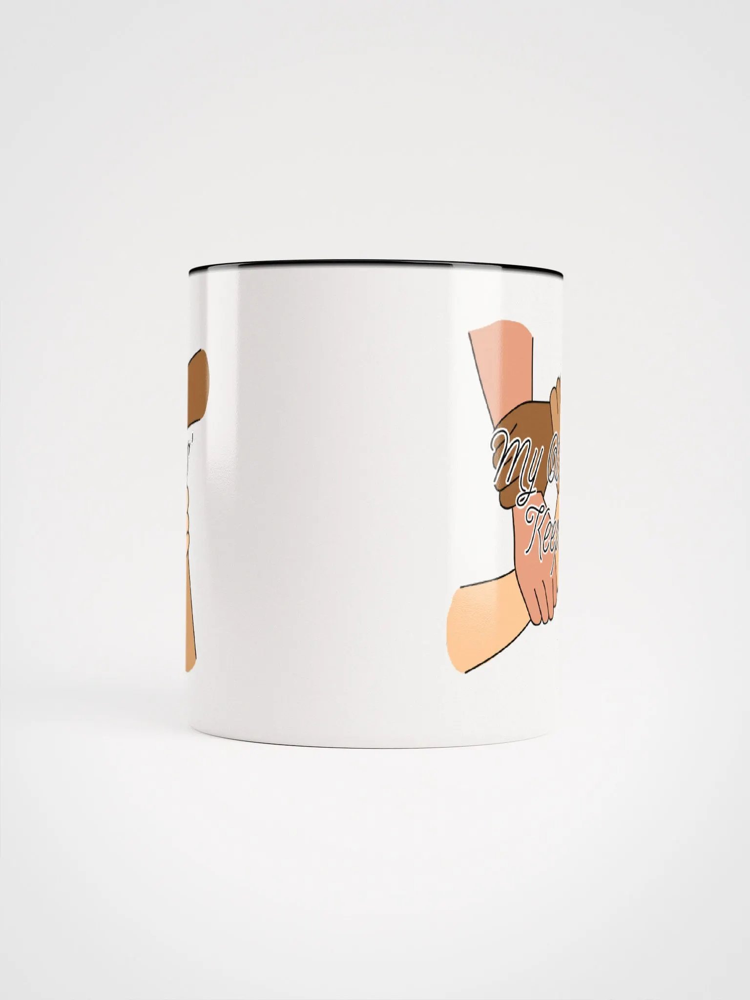My Others' Keeper Coloured Mug product image (27)