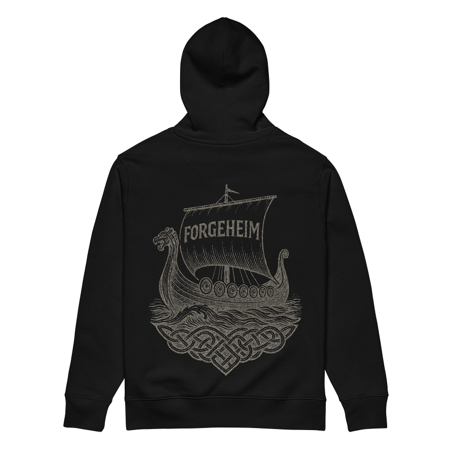 Unisex Hoodie - Longshipment product image (2)