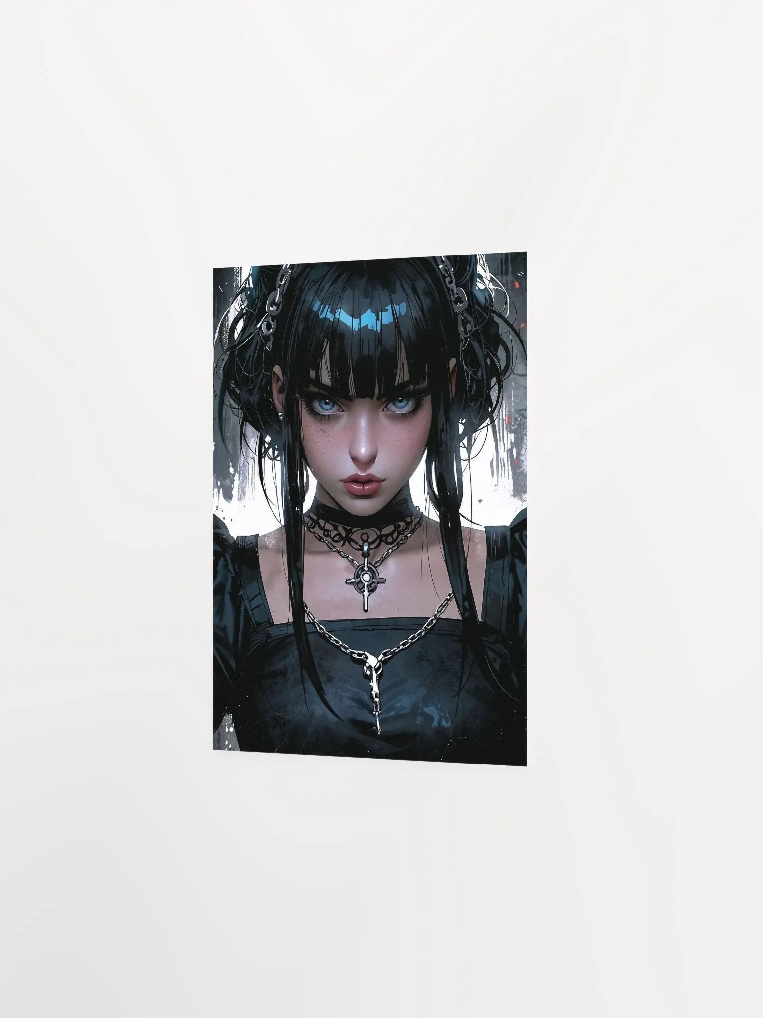 Gothic Gaze Poster product image (7)