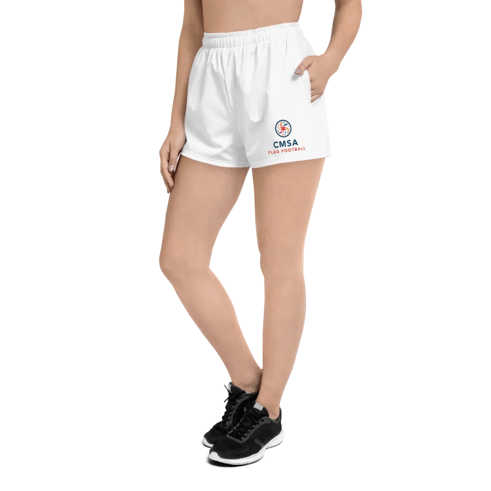 White Shorts 1 product image (2)