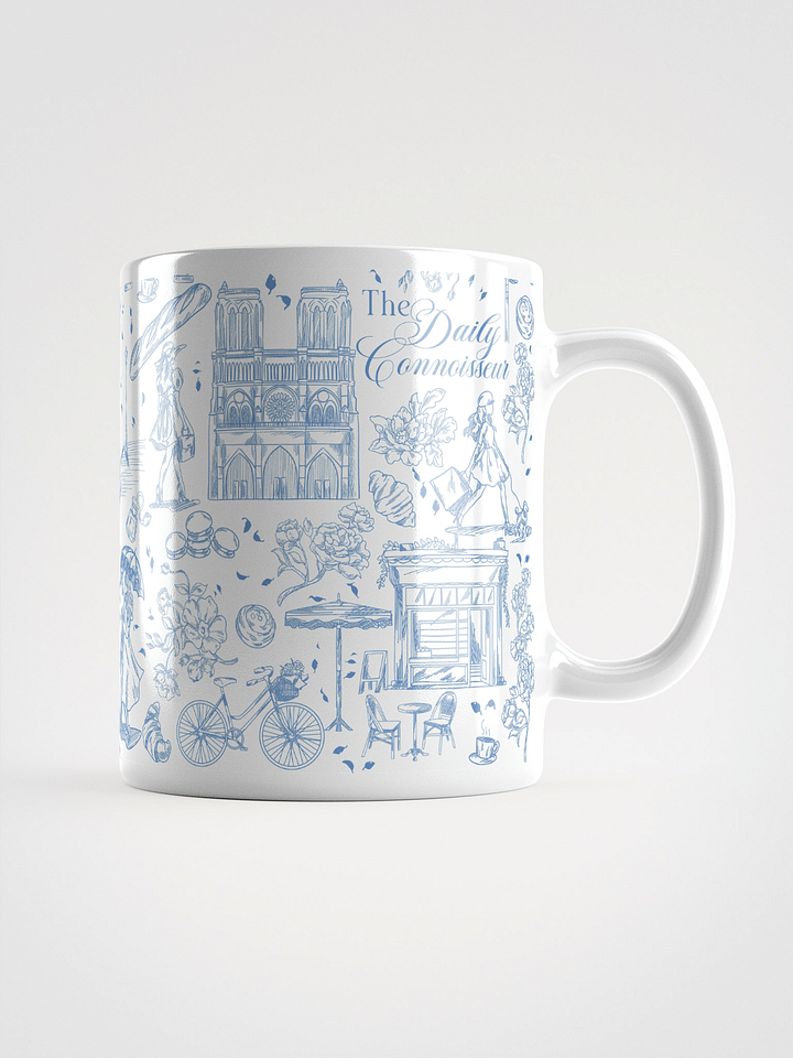 Parisian Toile Mug product image (1)