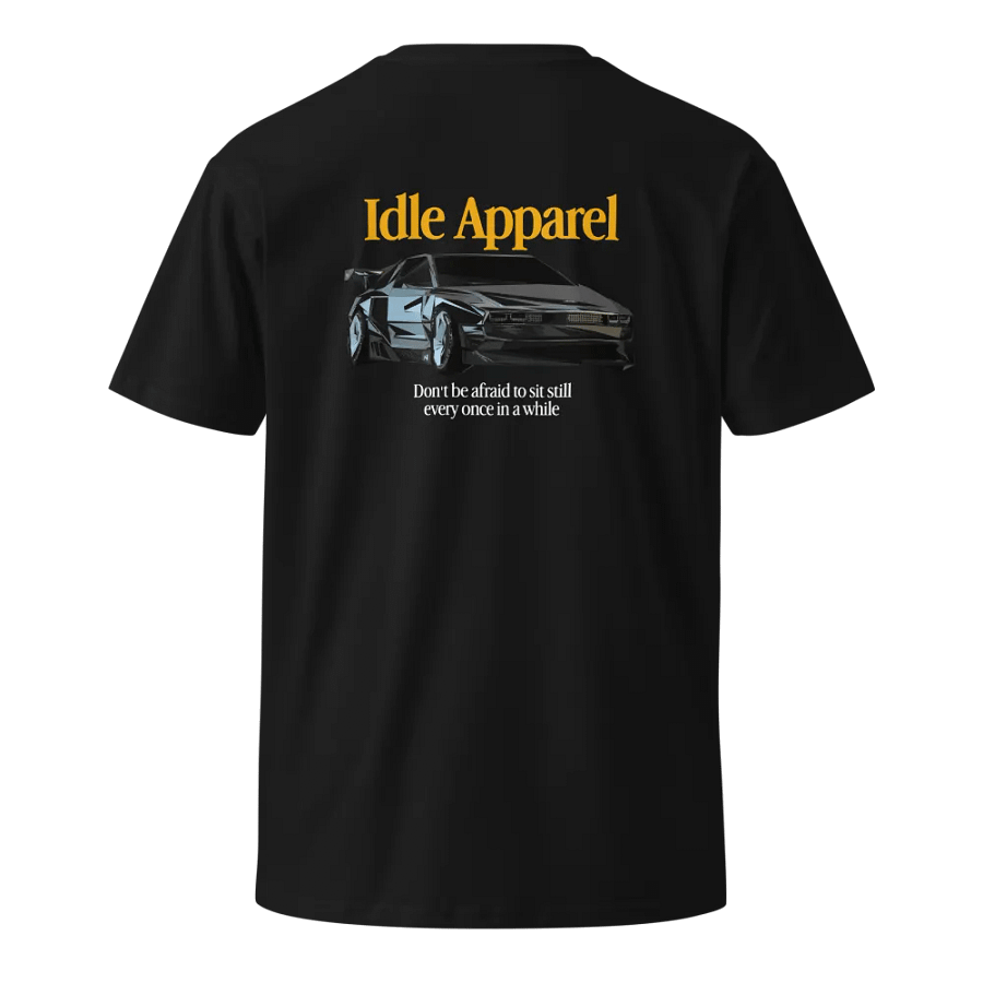 N 74 Tee product image (2)