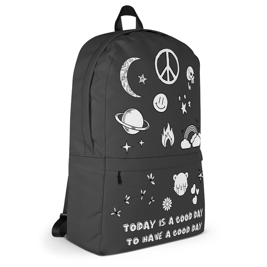 ALL AGES Backpack - Charcoal product image (2)