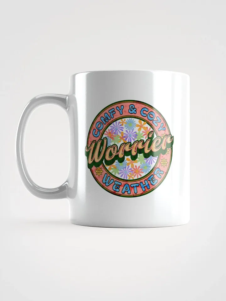 Worrier Comfy And Cozy Weather Mug product image (1)