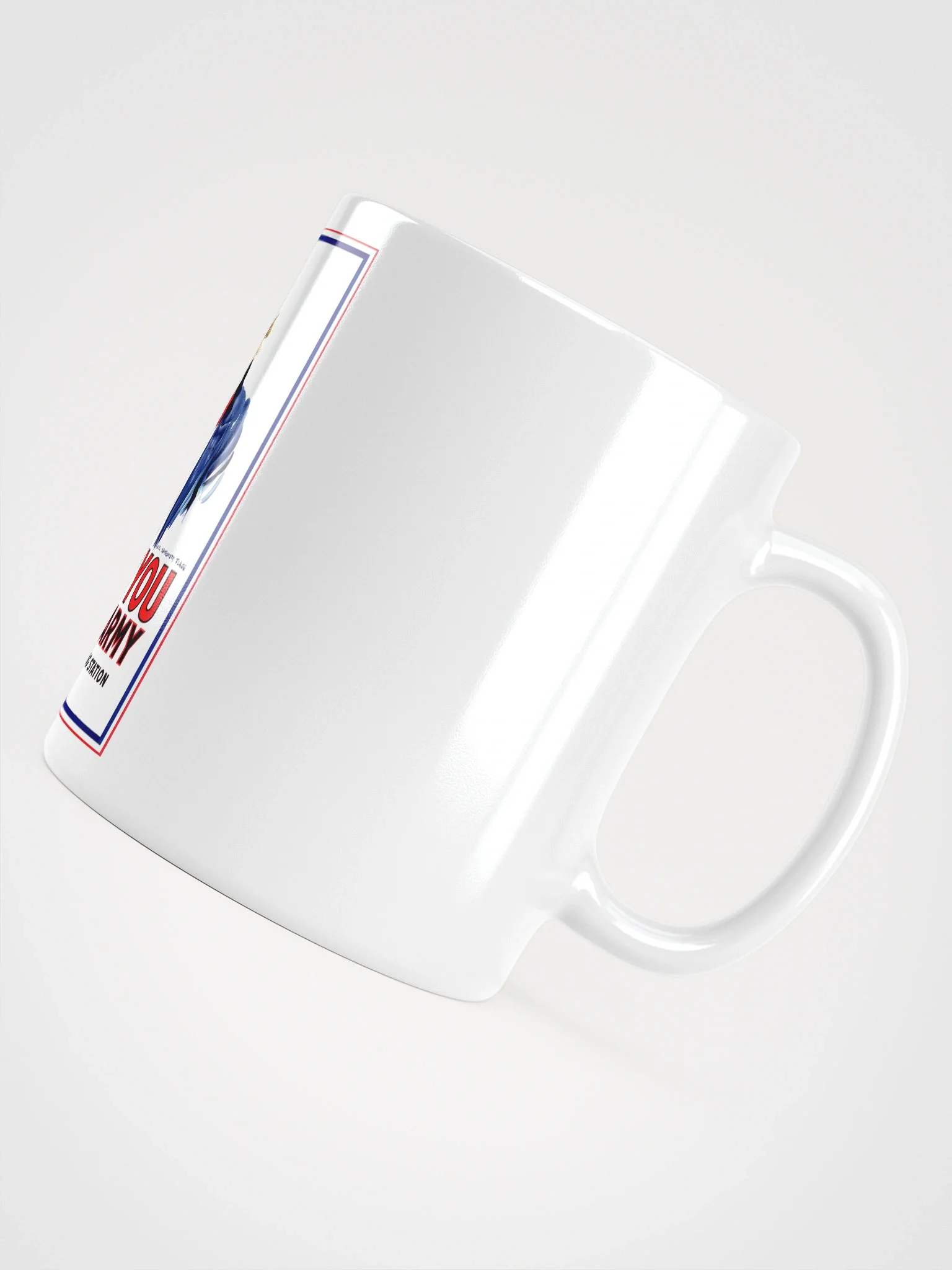 I Want You for U.S. Army (mug) product image (13)