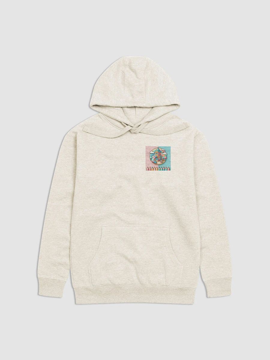 Whimsical Playground Dreams Hoodie product image (1)