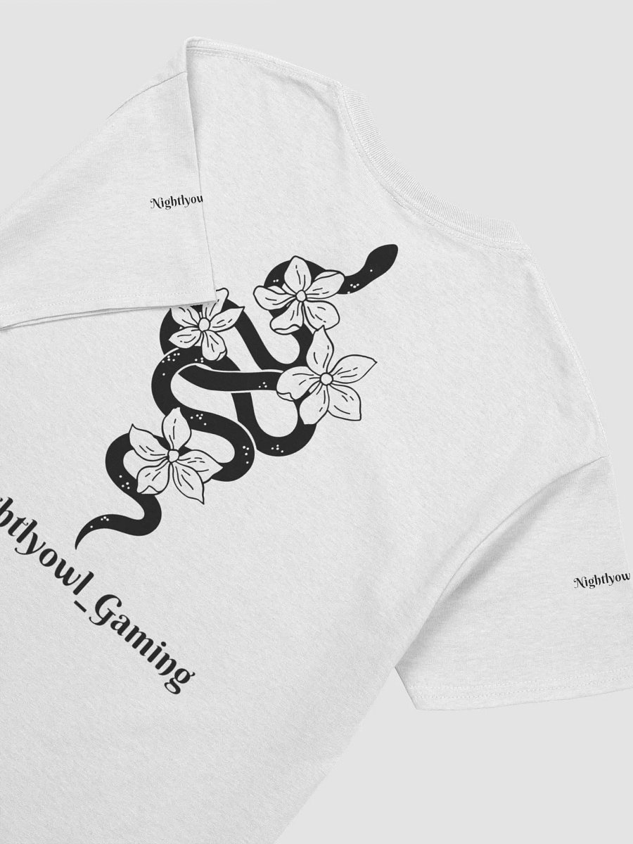 Nightly Unisex Cotton Tshirt product image (38)