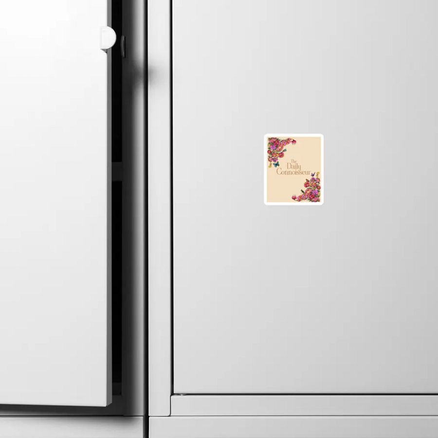 The Daily Connoisseur Steampunk Magnet product image (8)