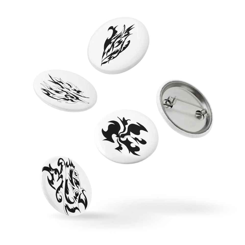 Fire collection lapel pins product image (14)