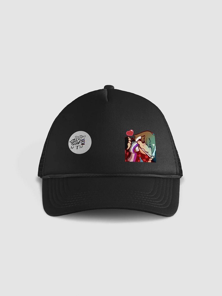 wolfie ace love cap product image (2)