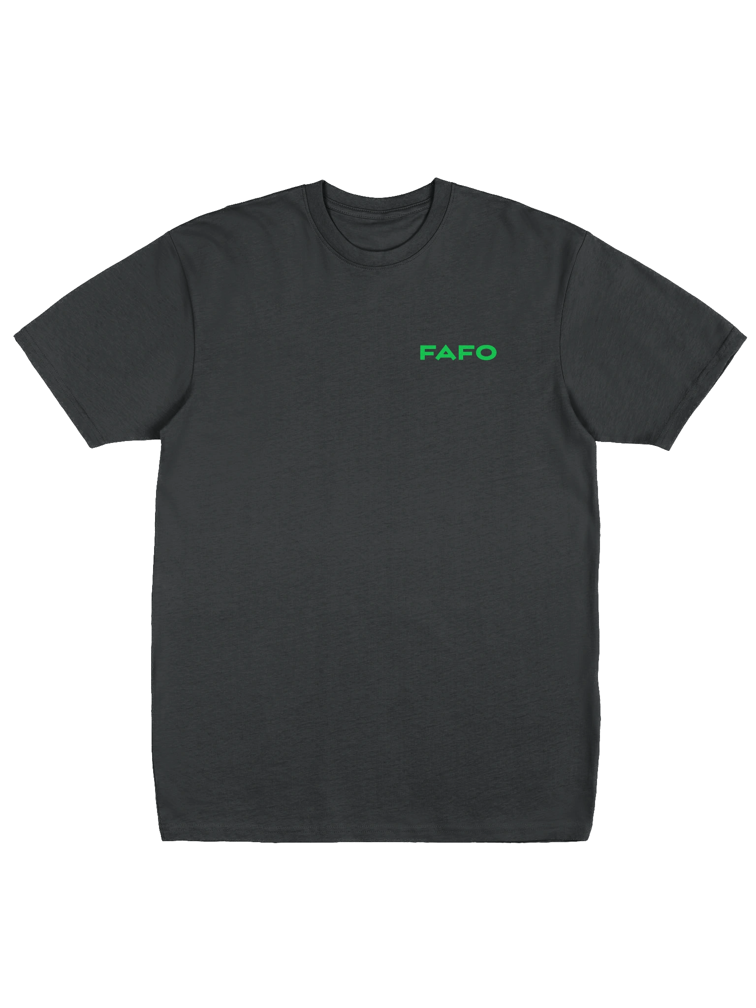 Vibrant FAFO Men's Premium Tee product image (5)