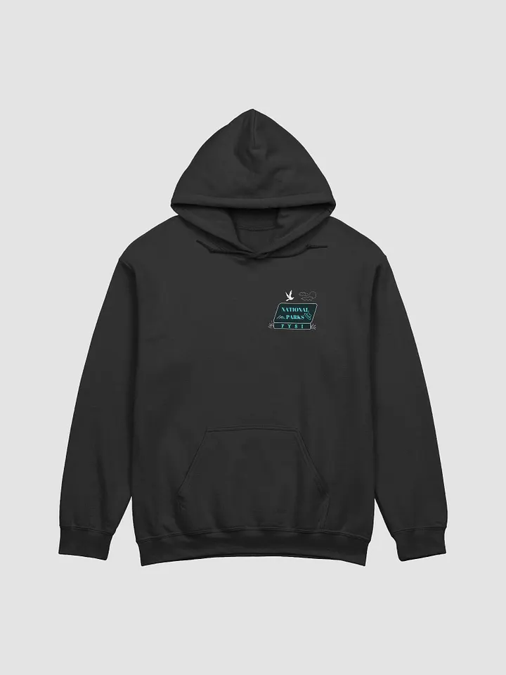 Welcome to the National Parks essential comfort hoodie product image (1)