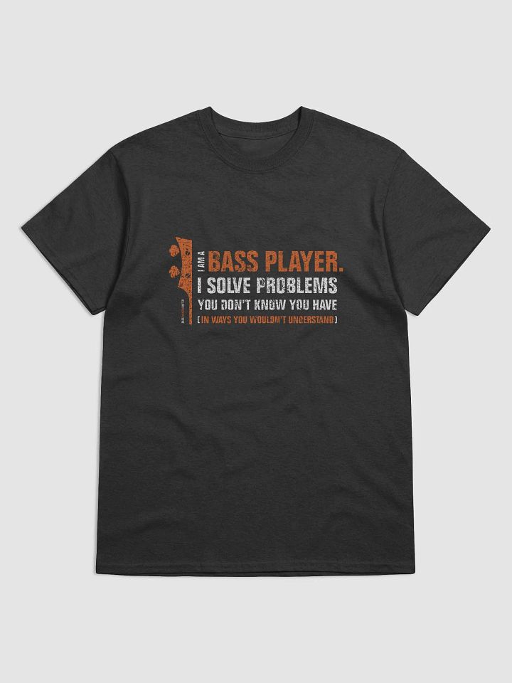 I am A Bass Player product image (3)
